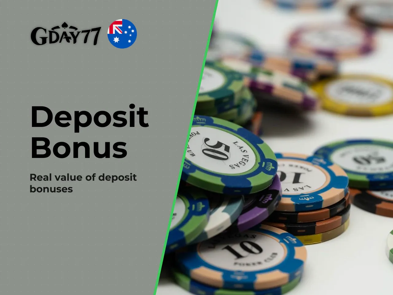 First Deposit Bonus and Match Offer